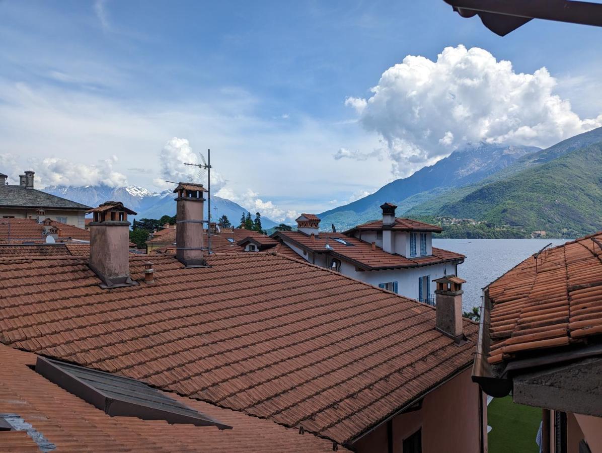 Antica Osteria Apartments Dongo Bagian luar foto