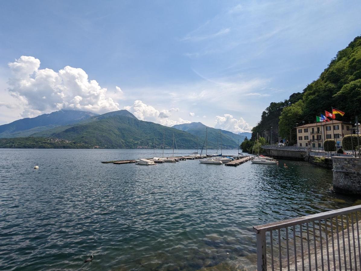 Antica Osteria Apartments Dongo Bagian luar foto