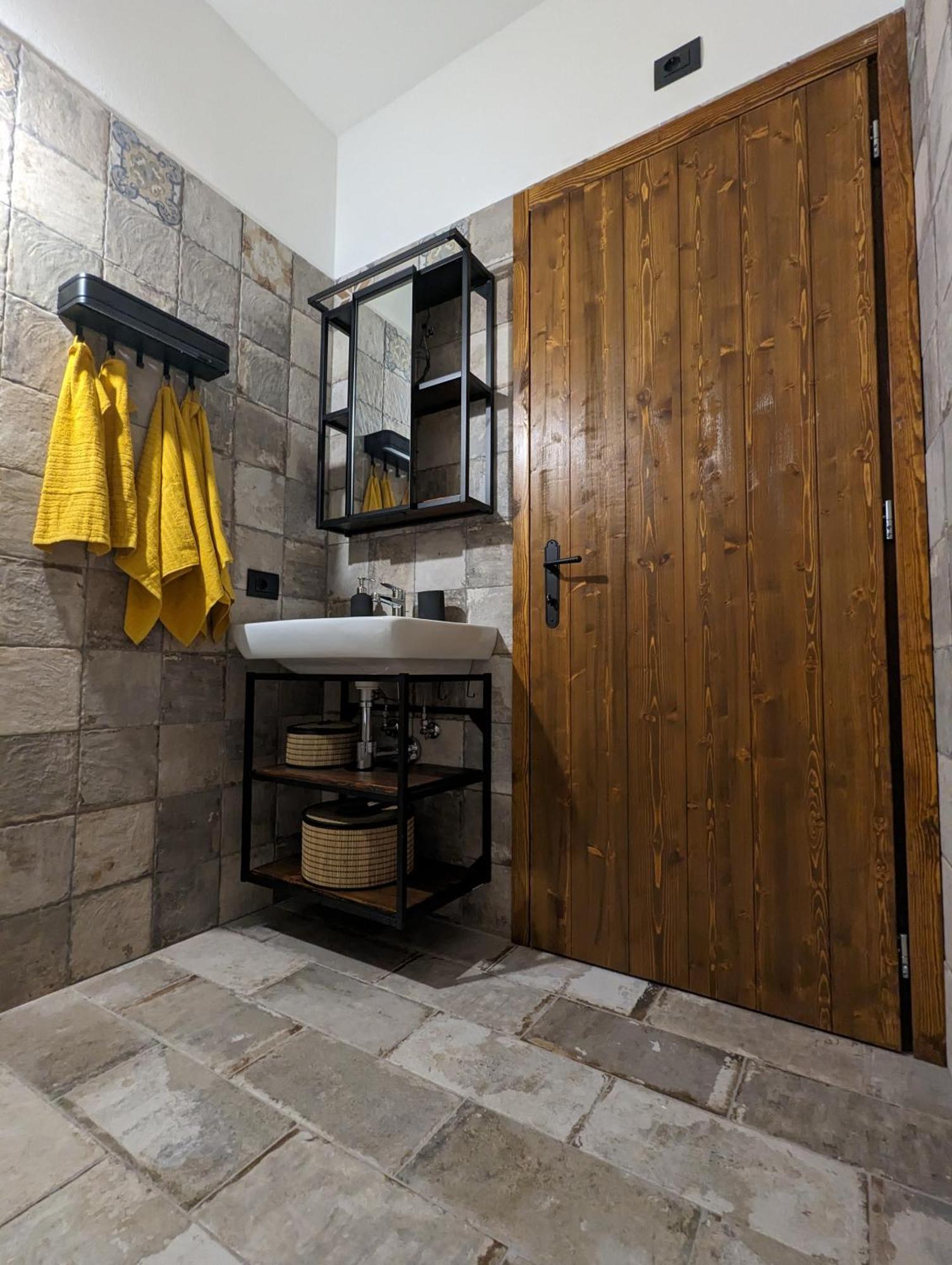 Antica Osteria Apartments Dongo Ruang foto